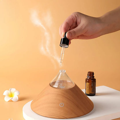 Purificateur d'Air - AromatherapyAirPurifier™ - Bois