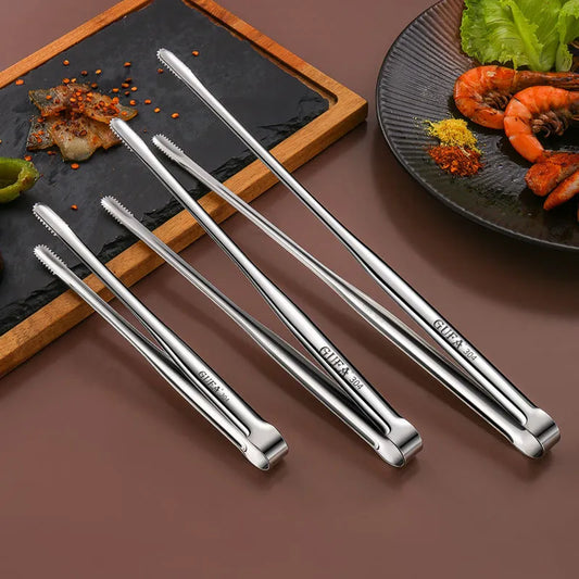 NewGrill™ - Stainless Grill Tongs