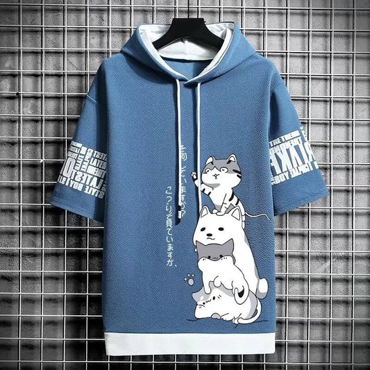 JapanFashion™ - Bleu