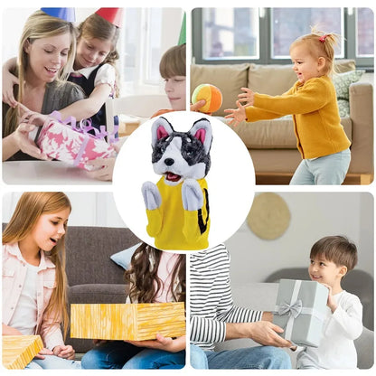 Marionnettes à Main – KungFu Husky™
