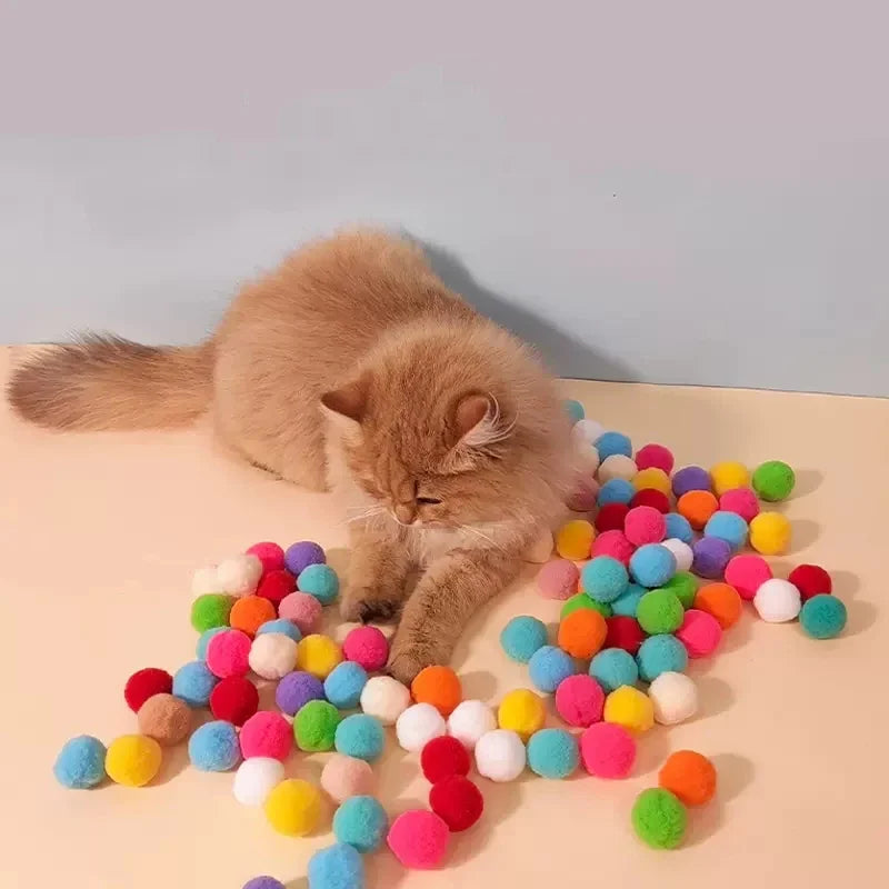 Jouet Interactif pour Chat - KittyBounce™