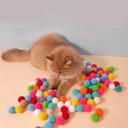 Jouet Interactif pour Chat - KittyBounce™