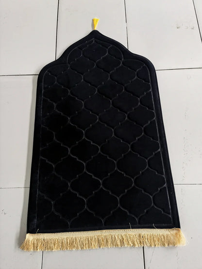 Tapis de priere - PrayerMat™ - Noir