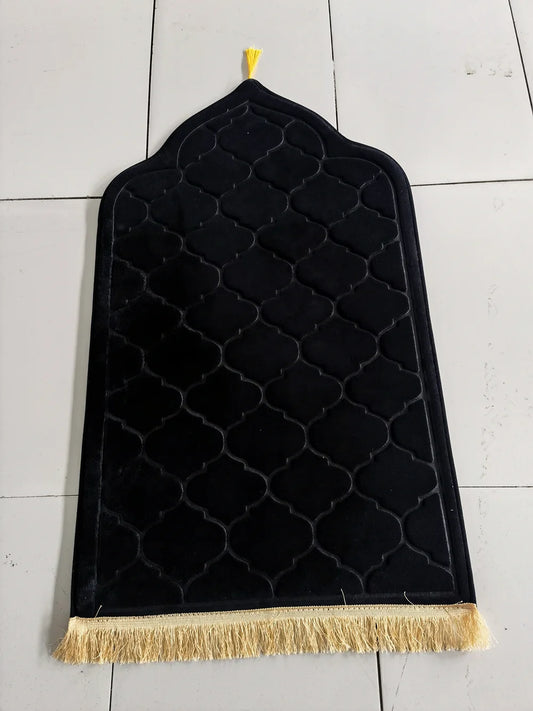 Tapis de priere - PrayerMat™ - Noir