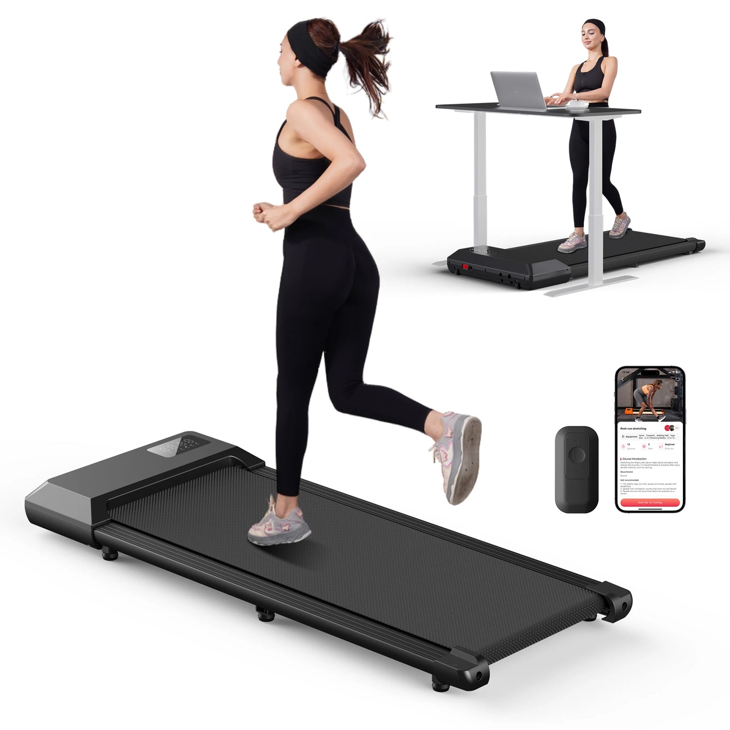 Tapis Roulant - HomeRunFit™