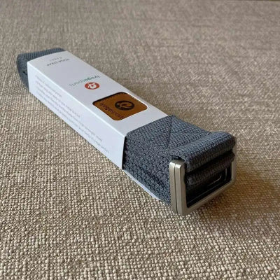 Accessoires Yoga - YogaCottonStrap™ - Gris Foncé