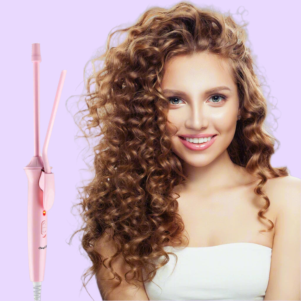 Fer à Friser Cheveux - CurlNoodle Wand™