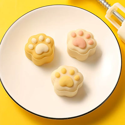 Moule à Gâteau - SakuMold™ - Patte de Chaton