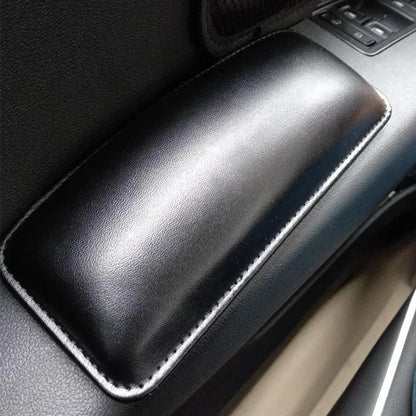 Coussin pour Voiture - CoussinGenou™- Noir