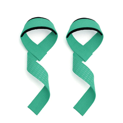 Sangle de Tirage - GripForceStraps™