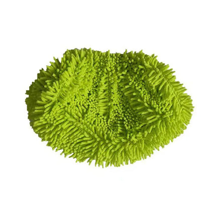Serpillère Microfibre - MopFlex™ - Vert Anis Chenille