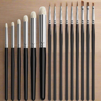 Pinceaux Peinture - MiniBrushPro™