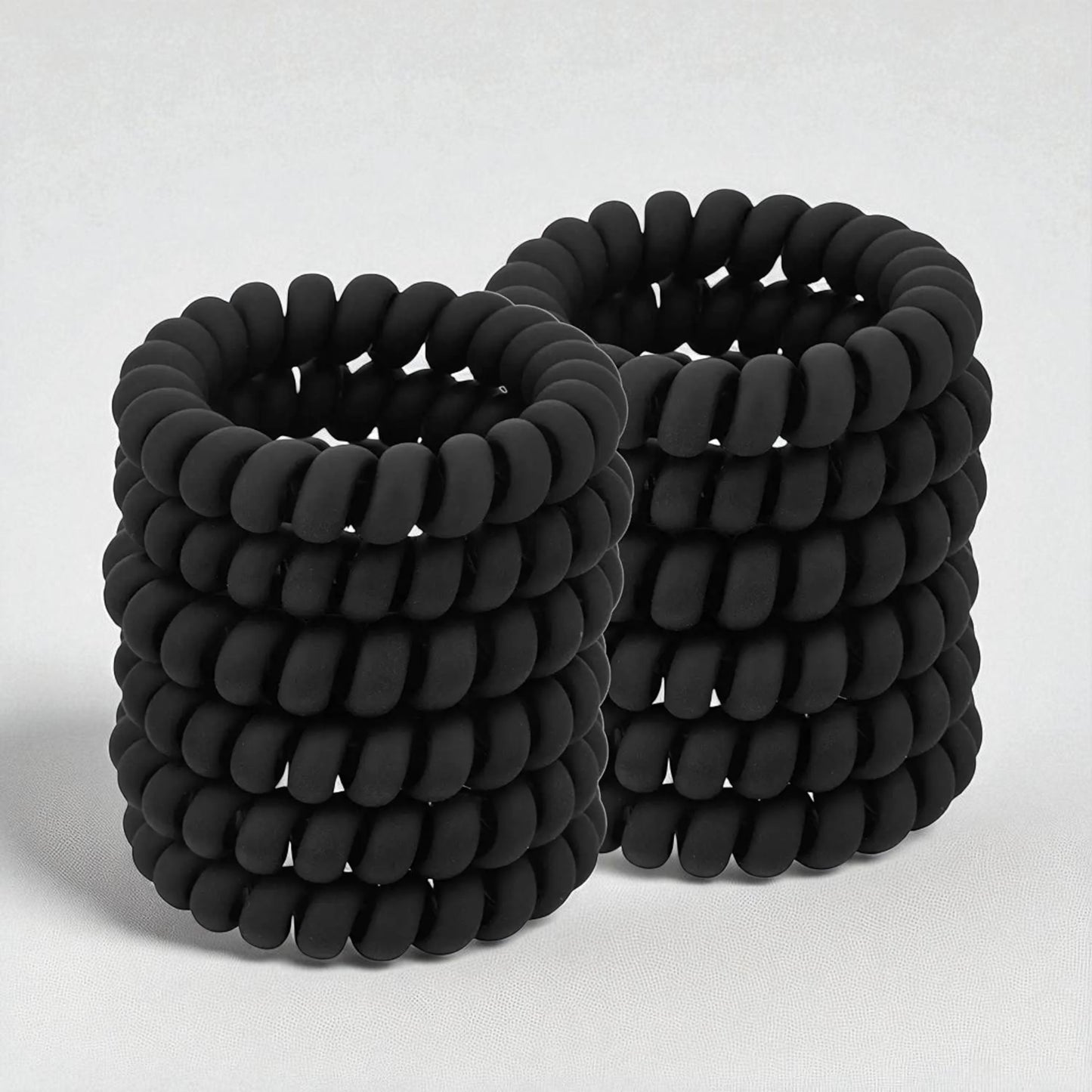 Élastique à Cheveux - HairHoldMax™ - Noir