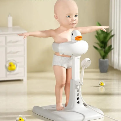 Support de Bain Bébé - DuckAssist™