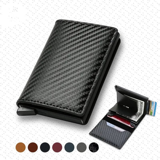 Porte-CartesDeCréditFibreCarbone™