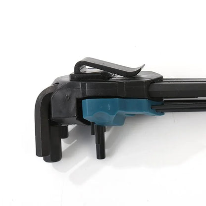 Clés Allen - PortableLShapeRepairTools™ - Turquoise