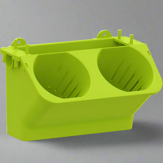 Pot de Fleurs - VerticalGardenFlowerPot™ - Vert