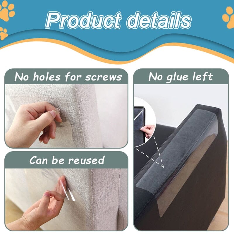 FurnitureProtection™ | Protection for Cat & Dog' scratching