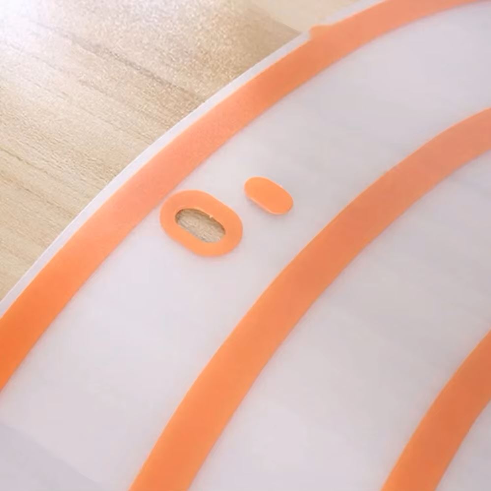 FlexiPlanche™ - Orange