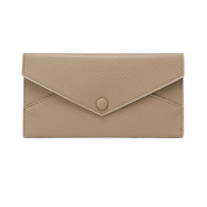 LitchiSecur™ – Portefeuille en cuir