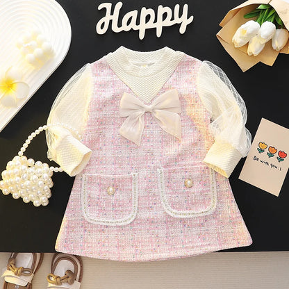 Robe de Princesse - GirlsDresses™ - Rose