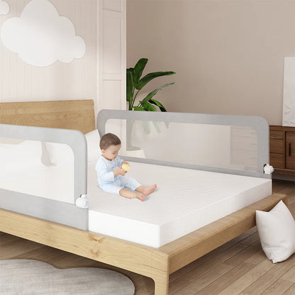 Barrière de Lit - BabyGuard™
