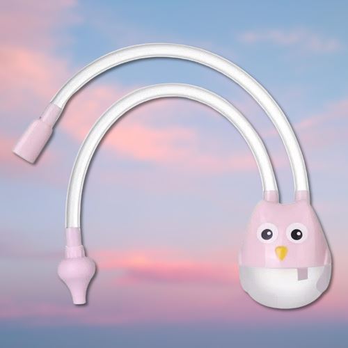 L'Aspirateur Nasal - NasalFlex™