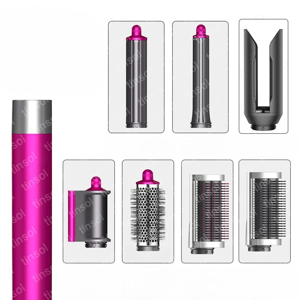 Sèche Cheveux - TinsolCoandaStyler™