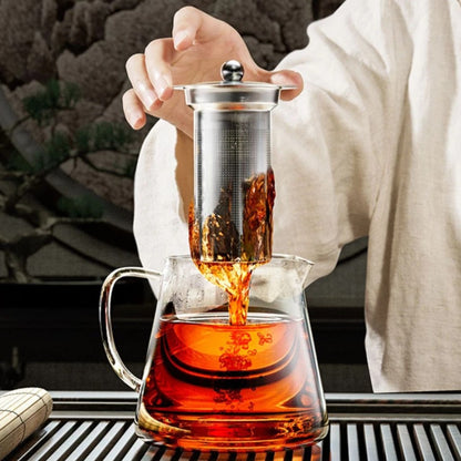 Théière en Verre - GlassKettle™