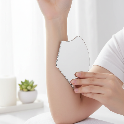 Gua Sha - SculptingSteelGua™
