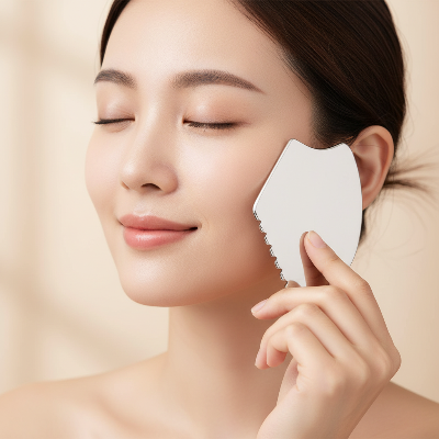 Gua Sha - SculptingSteelGua™