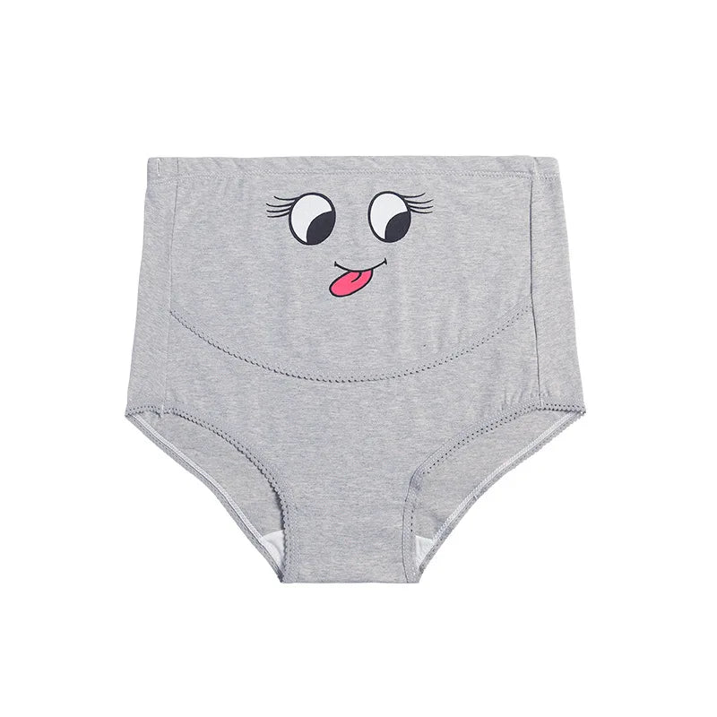 Culotte de Grossesse - MaternityUnderwear™ - Gris