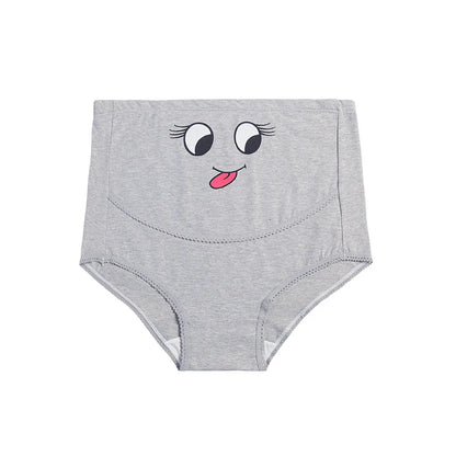 Culotte de Grossesse - MaternityUnderwear™ - Gris