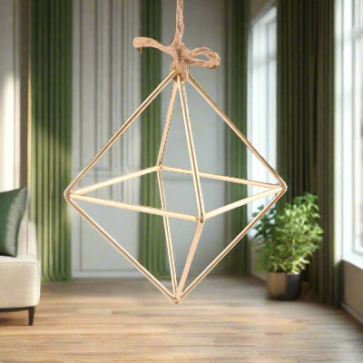 Porte Plante - AirBloom™ - Rubis Or