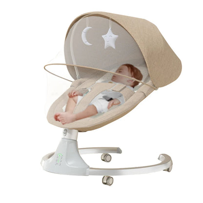 TRANSAT BÉBÉ - BabySerenity™