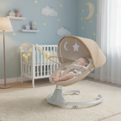 TRANSAT BÉBÉ - BabySerenity™