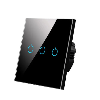 Interrupteur tactile - SmartSwitchControl™ - Noir