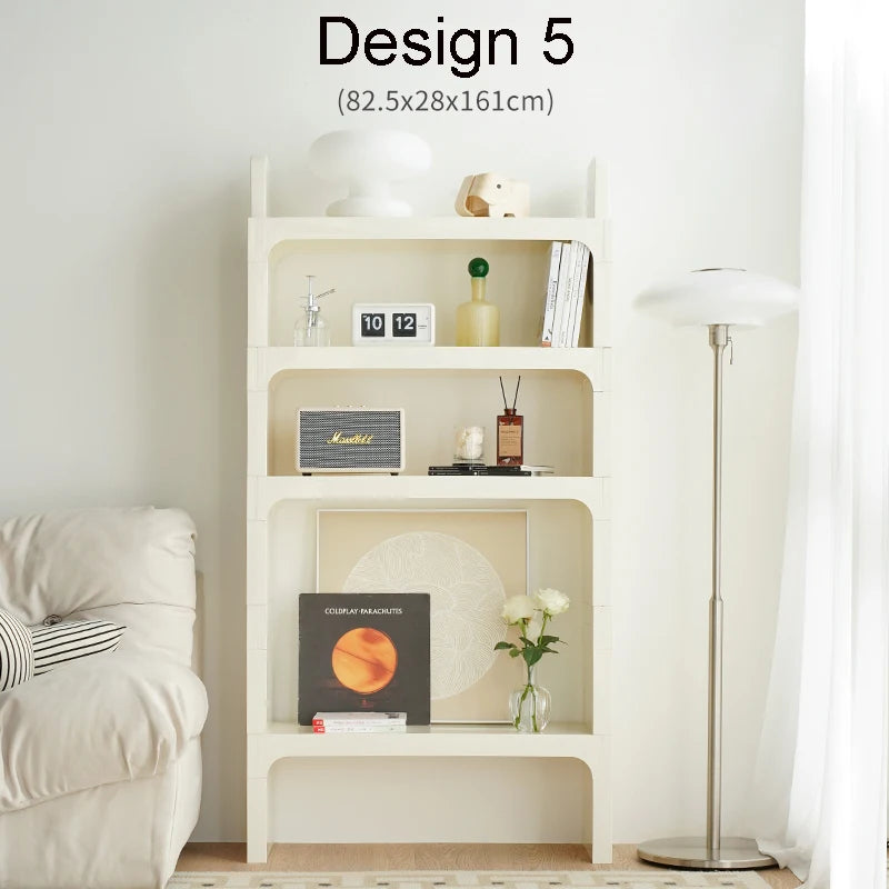 Étagère Modulable - ShelfCraft™ - Blanc