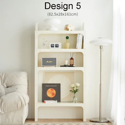 Étagère Modulable - ShelfCraft™ - Blanc