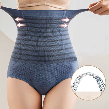 Culotte Gainante - MaternityFit™ - Bleu