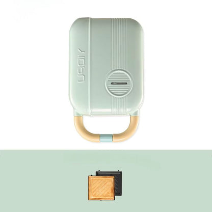 Machine à panini - MiniCuisto™ - Vert