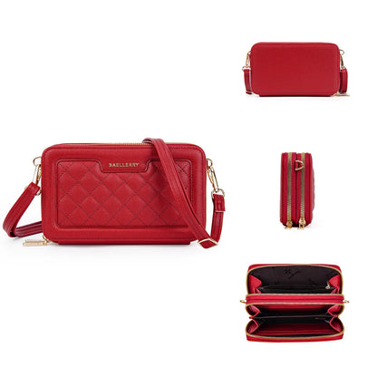 Sac à Bandoulière - SoftSquareBag™