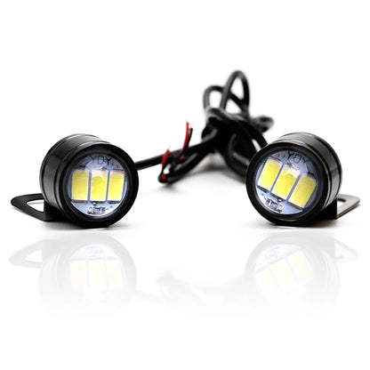 DoubleExtraLEDLamps™ | Bicycle & Motorcycle