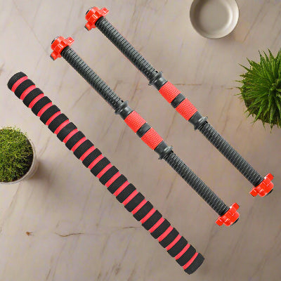 Barre de Musculation - SteelFlex Pro™