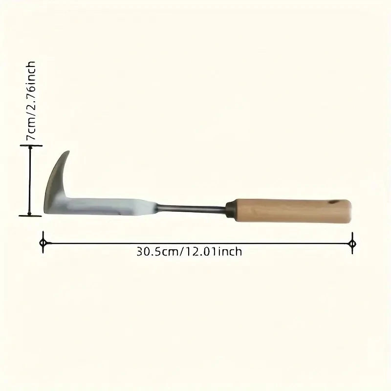 Outil désherbage - SteelHandShovel™