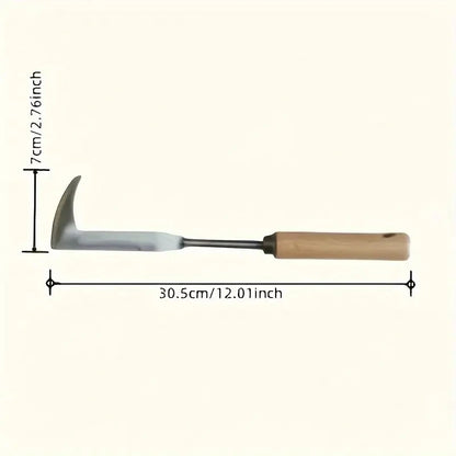 Outil désherbage - SteelHandShovel™