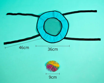 TwoPlayersInteractiveBallGame™