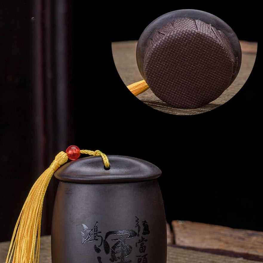 Coffret Thé - PurpleNomad™