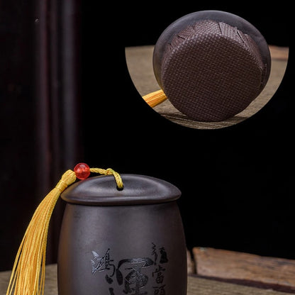 Coffret Thé - PurpleNomad™