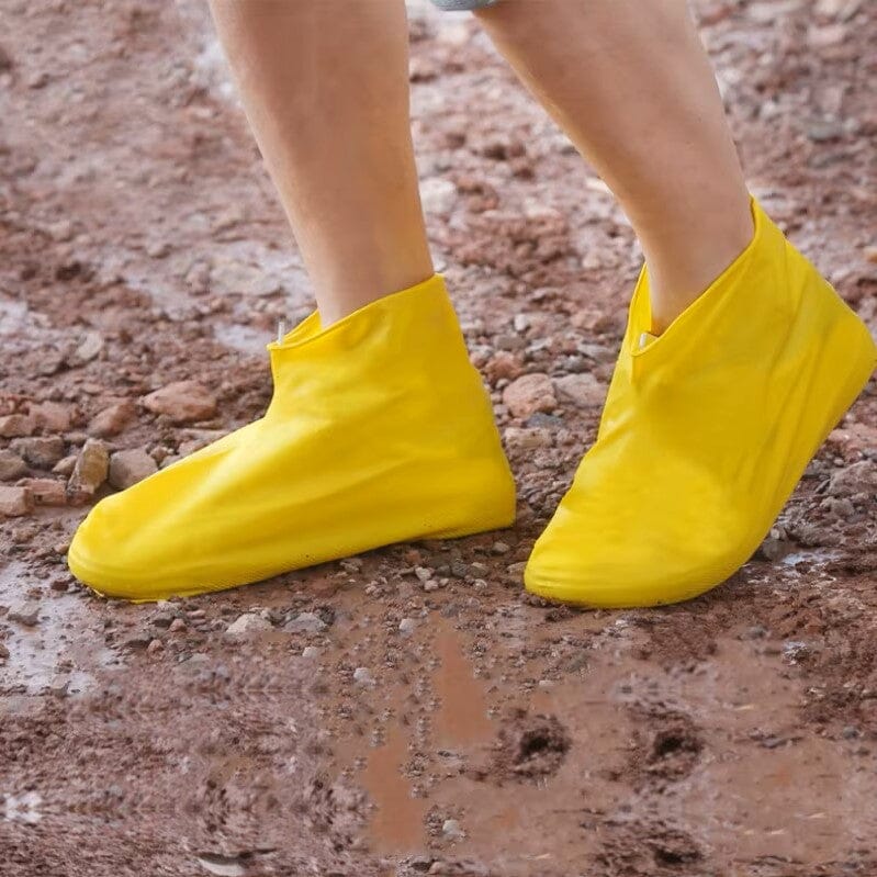 Couvre Chaussures - WaterProofShoeCovers™ - Jaune